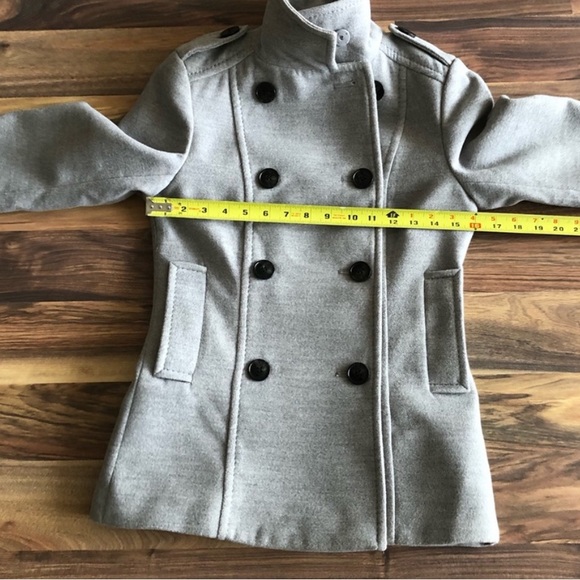 H&M pea coat - Picture 8 of 10